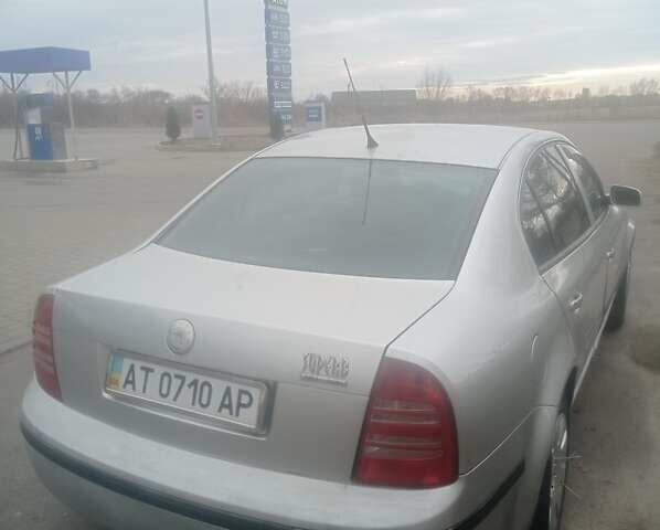 Сірий Шкода Суперб, об'ємом двигуна 1.78 л та пробігом 340 тис. км за 2999 $, фото 14 на Automoto.ua