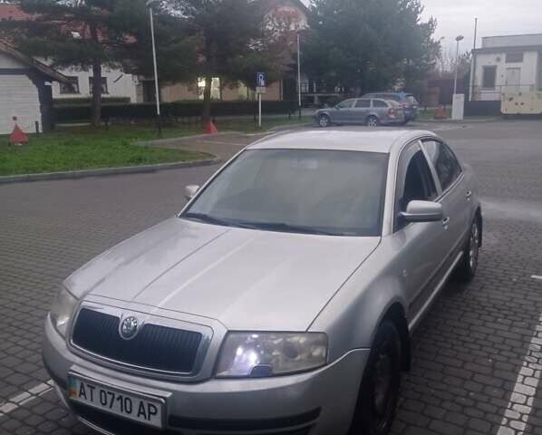 Сірий Шкода Суперб, об'ємом двигуна 1.78 л та пробігом 340 тис. км за 2999 $, фото 16 на Automoto.ua