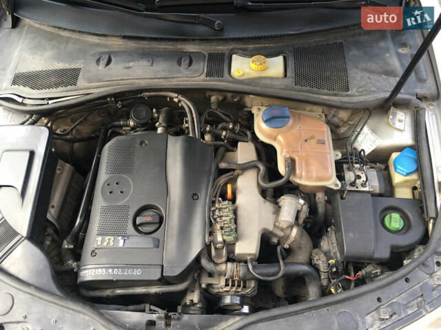 Сірий Шкода Суперб, об'ємом двигуна 1.8 л та пробігом 262 тис. км за 6700 $, фото 69 на Automoto.ua