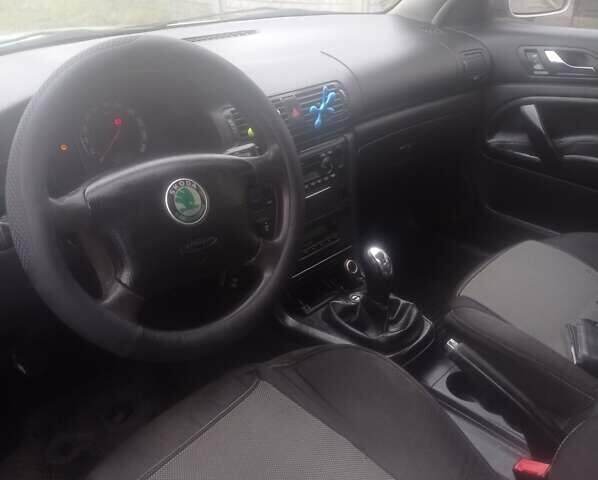 Сірий Шкода Суперб, об'ємом двигуна 1.78 л та пробігом 340 тис. км за 2999 $, фото 26 на Automoto.ua