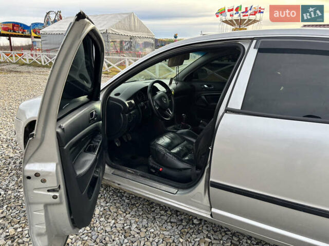 Сірий Шкода Суперб, об'ємом двигуна 1.78 л та пробігом 357 тис. км за 3400 $, фото 2 на Automoto.ua