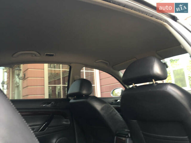 Сірий Шкода Суперб, об'ємом двигуна 1.8 л та пробігом 262 тис. км за 6700 $, фото 52 на Automoto.ua