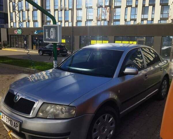 Сірий Шкода Суперб, об'ємом двигуна 1.78 л та пробігом 340 тис. км за 2999 $, фото 3 на Automoto.ua