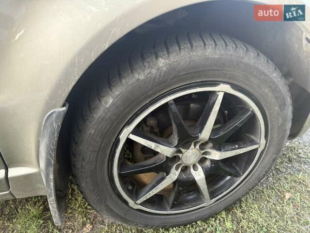 Серый Шкода Суперб, объемом двигателя 1.8 л и пробегом 256 тыс. км за 5200 $, фото 8 на Automoto.ua