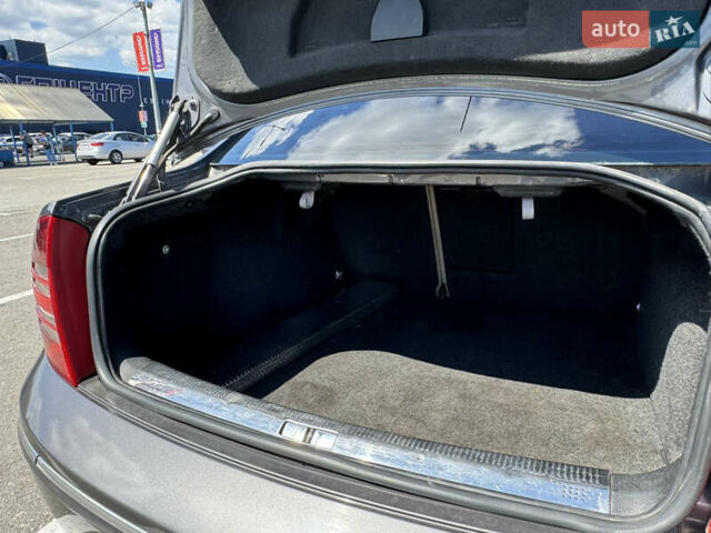 Серый Шкода Суперб, объемом двигателя 1.9 л и пробегом 345 тыс. км за 8500 $, фото 18 на Automoto.ua