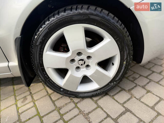 Сірий Шкода Суперб, об'ємом двигуна 1.8 л та пробігом 262 тис. км за 6700 $, фото 13 на Automoto.ua