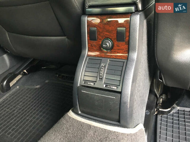 Сірий Шкода Суперб, об'ємом двигуна 1.8 л та пробігом 262 тис. км за 6700 $, фото 37 на Automoto.ua