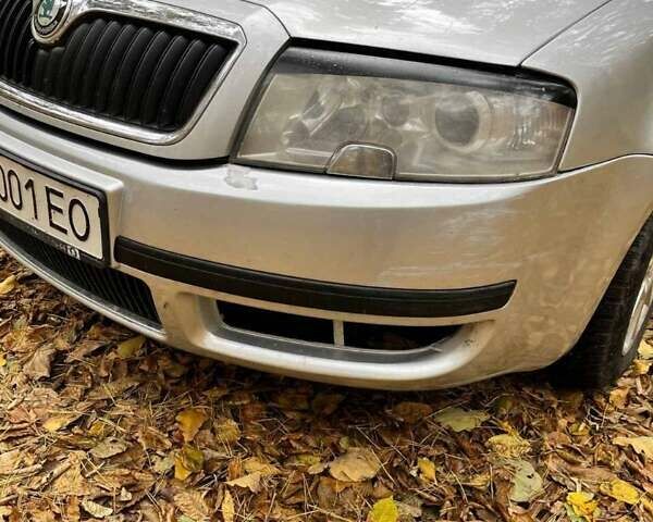 Серый Шкода Суперб, объемом двигателя 1.78 л и пробегом 300 тыс. км за 5500 $, фото 2 на Automoto.ua