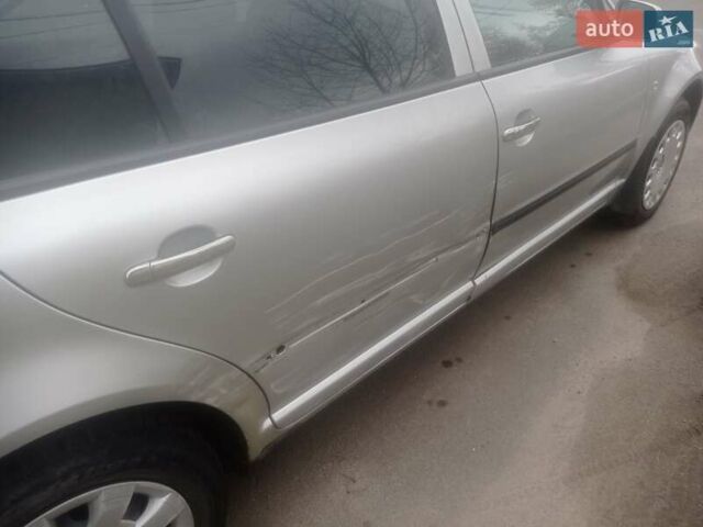 Сірий Шкода Суперб, об'ємом двигуна 1.78 л та пробігом 340 тис. км за 2999 $, фото 19 на Automoto.ua