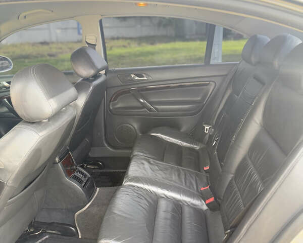 Сірий Шкода Суперб, об'ємом двигуна 1.8 л та пробігом 262 тис. км за 6700 $, фото 25 на Automoto.ua