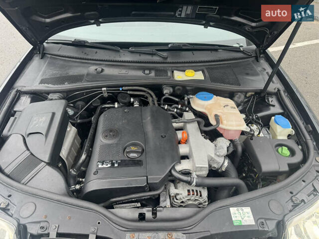 Сірий Шкода Суперб, об'ємом двигуна 1.8 л та пробігом 236 тис. км за 6999 $, фото 8 на Automoto.ua