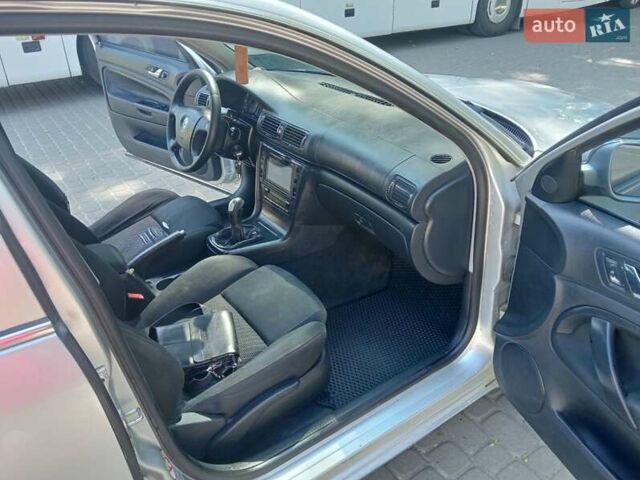 Серый Шкода Суперб, объемом двигателя 1.78 л и пробегом 378 тыс. км за 3650 $, фото 7 на Automoto.ua