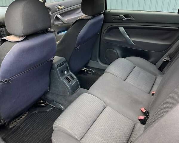 Серый Шкода Суперб, объемом двигателя 1.78 л и пробегом 261 тыс. км за 4900 $, фото 4 на Automoto.ua