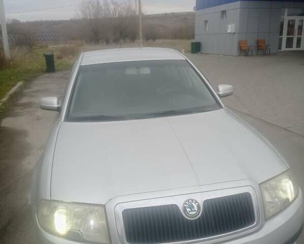 Сірий Шкода Суперб, об'ємом двигуна 1.78 л та пробігом 340 тис. км за 2999 $, фото 21 на Automoto.ua