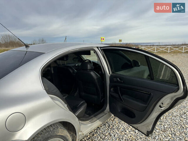 Сірий Шкода Суперб, об'ємом двигуна 1.78 л та пробігом 357 тис. км за 3400 $, фото 7 на Automoto.ua