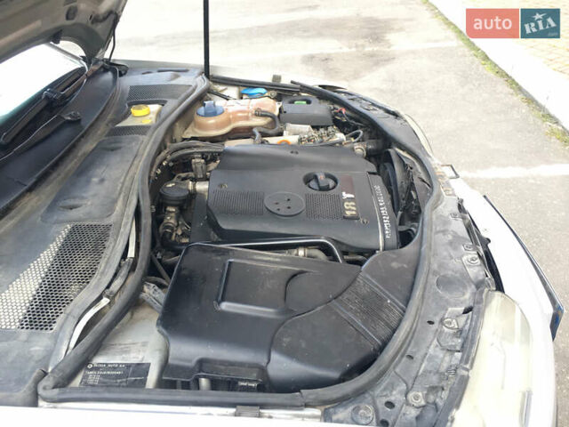 Сірий Шкода Суперб, об'ємом двигуна 1.8 л та пробігом 262 тис. км за 6700 $, фото 72 на Automoto.ua