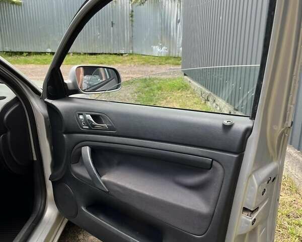 Серый Шкода Суперб, объемом двигателя 1.78 л и пробегом 261 тыс. км за 4900 $, фото 19 на Automoto.ua