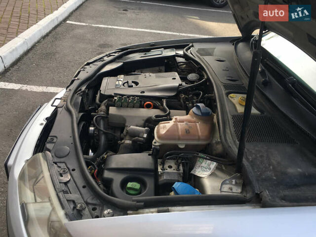 Сірий Шкода Суперб, об'ємом двигуна 1.8 л та пробігом 262 тис. км за 6700 $, фото 68 на Automoto.ua