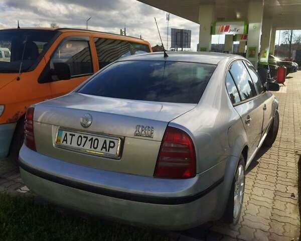 Сірий Шкода Суперб, об'ємом двигуна 1.78 л та пробігом 340 тис. км за 2999 $, фото 6 на Automoto.ua