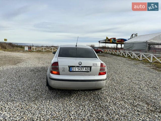 Сірий Шкода Суперб, об'ємом двигуна 1.78 л та пробігом 357 тис. км за 3400 $, фото 5 на Automoto.ua