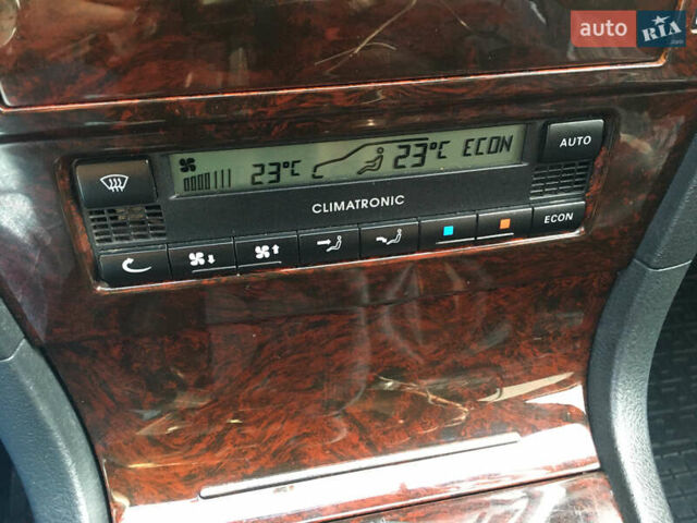 Сірий Шкода Суперб, об'ємом двигуна 1.8 л та пробігом 262 тис. км за 6700 $, фото 7 на Automoto.ua