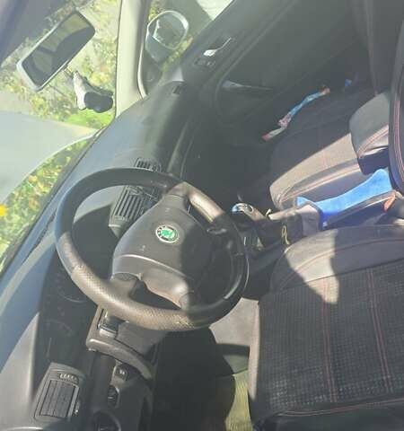 Серый Шкода Суперб, объемом двигателя 1.78 л и пробегом 308 тыс. км за 4100 $, фото 2 на Automoto.ua