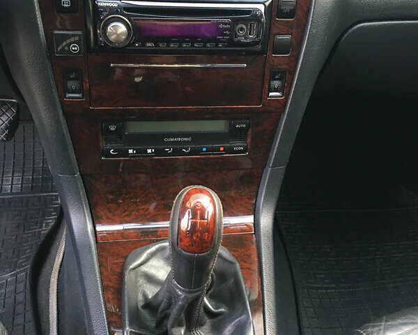 Сірий Шкода Суперб, об'ємом двигуна 1.8 л та пробігом 262 тис. км за 6700 $, фото 54 на Automoto.ua