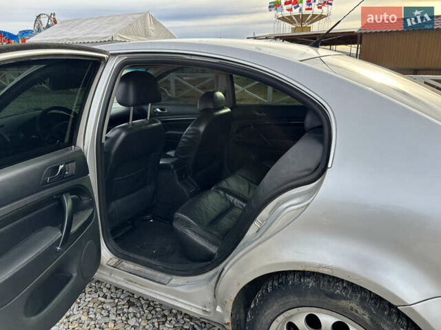 Сірий Шкода Суперб, об'ємом двигуна 1.78 л та пробігом 357 тис. км за 3400 $, фото 3 на Automoto.ua