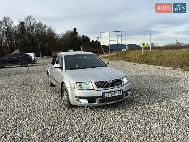 Сірий Шкода Суперб, об'ємом двигуна 1.78 л та пробігом 357 тис. км за 3400 $, фото 1 на Automoto.ua