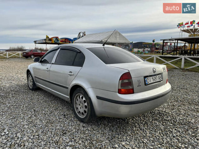 Сірий Шкода Суперб, об'ємом двигуна 1.78 л та пробігом 357 тис. км за 3400 $, фото 4 на Automoto.ua