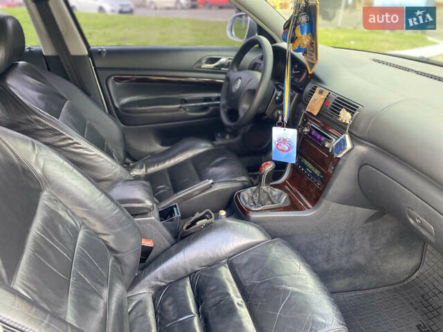 Сірий Шкода Суперб, об'ємом двигуна 1.8 л та пробігом 262 тис. км за 6700 $, фото 34 на Automoto.ua