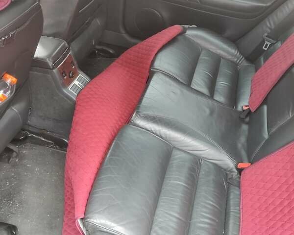 Серый Шкода Суперб, объемом двигателя 2.5 л и пробегом 304 тыс. км за 6600 $, фото 8 на Automoto.ua