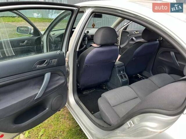 Серый Шкода Суперб, объемом двигателя 1.78 л и пробегом 261 тыс. км за 4900 $, фото 3 на Automoto.ua