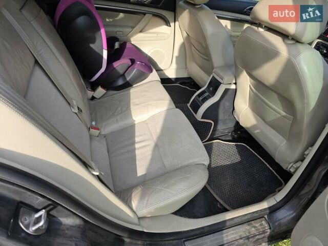 Серый Шкода Суперб, объемом двигателя 1.97 л и пробегом 320 тыс. км за 5600 $, фото 5 на Automoto.ua