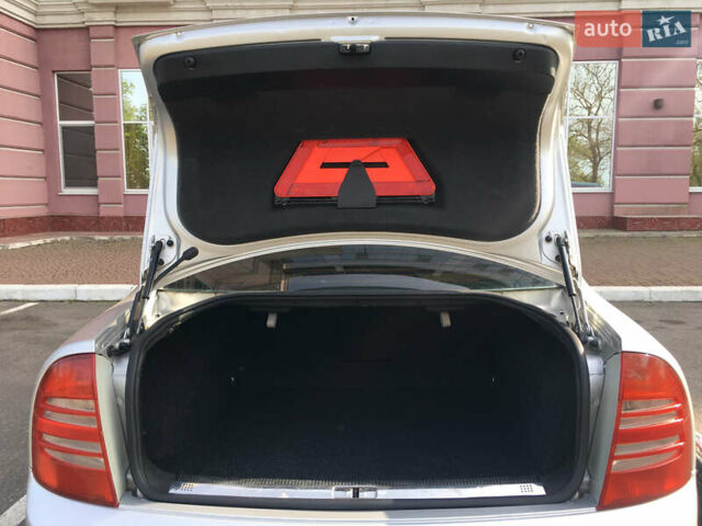 Сірий Шкода Суперб, об'ємом двигуна 1.8 л та пробігом 262 тис. км за 6700 $, фото 59 на Automoto.ua