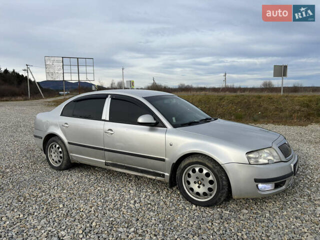Сірий Шкода Суперб, об'ємом двигуна 1.78 л та пробігом 357 тис. км за 3400 $, фото 9 на Automoto.ua