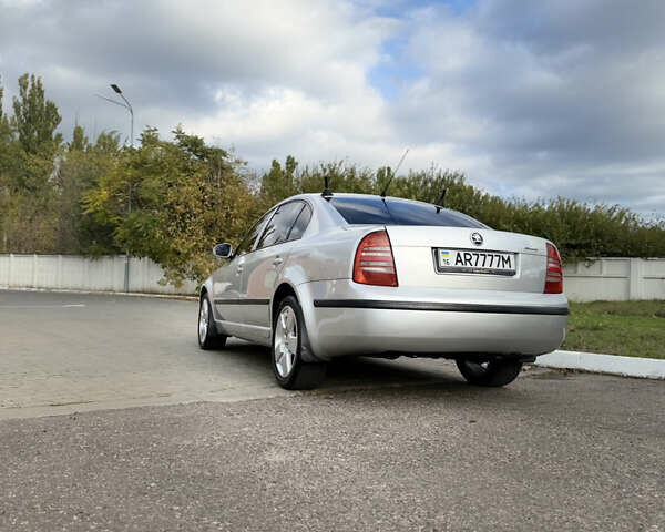 Сірий Шкода Суперб, об'ємом двигуна 1.8 л та пробігом 262 тис. км за 6700 $, фото 1 на Automoto.ua