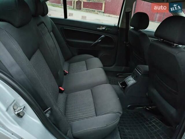 Серый Шкода Суперб, объемом двигателя 1.9 л и пробегом 270 тыс. км за 4350 $, фото 13 на Automoto.ua