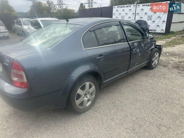 Сірий Шкода Суперб, об'ємом двигуна 1.78 л та пробігом 250 тис. км за 3850 $, фото 9 на Automoto.ua