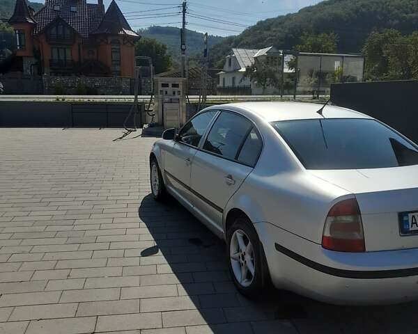 Сірий Шкода Суперб, об'ємом двигуна 1.78 л та пробігом 323 тис. км за 5000 $, фото 7 на Automoto.ua