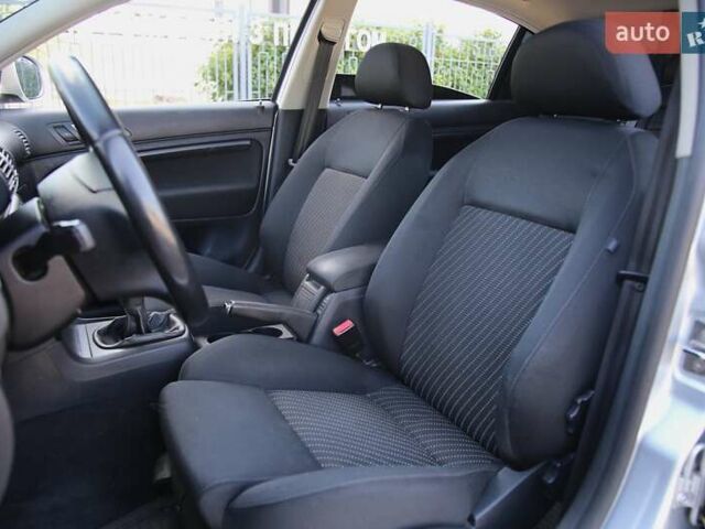 Серый Шкода Суперб, объемом двигателя 1.78 л и пробегом 85 тыс. км за 8100 $, фото 6 на Automoto.ua