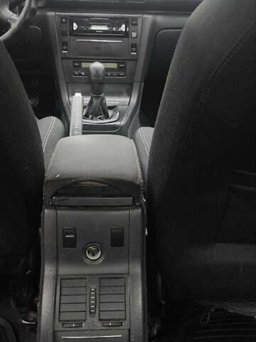 Серый Шкода Суперб, объемом двигателя 1.78 л и пробегом 270 тыс. км за 4700 $, фото 17 на Automoto.ua