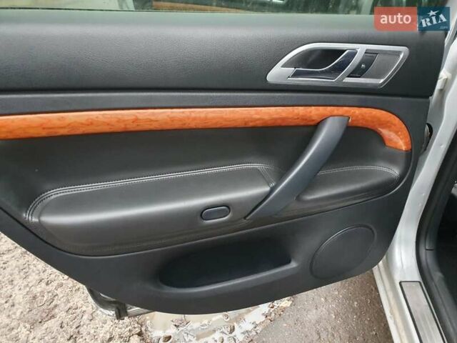 Серый Шкода Суперб, объемом двигателя 1.8 л и пробегом 168 тыс. км за 6100 $, фото 4 на Automoto.ua