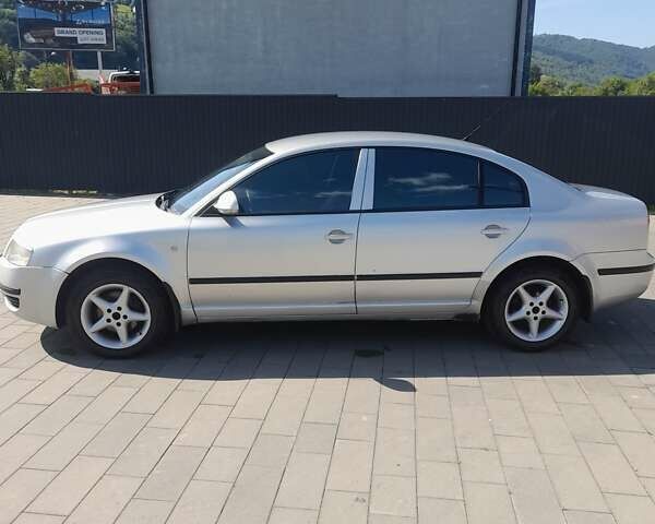 Сірий Шкода Суперб, об'ємом двигуна 1.78 л та пробігом 323 тис. км за 5000 $, фото 5 на Automoto.ua