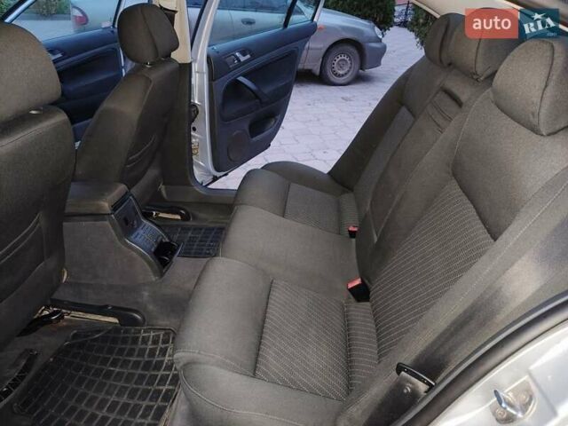 Серый Шкода Суперб, объемом двигателя 1.9 л и пробегом 270 тыс. км за 4350 $, фото 17 на Automoto.ua