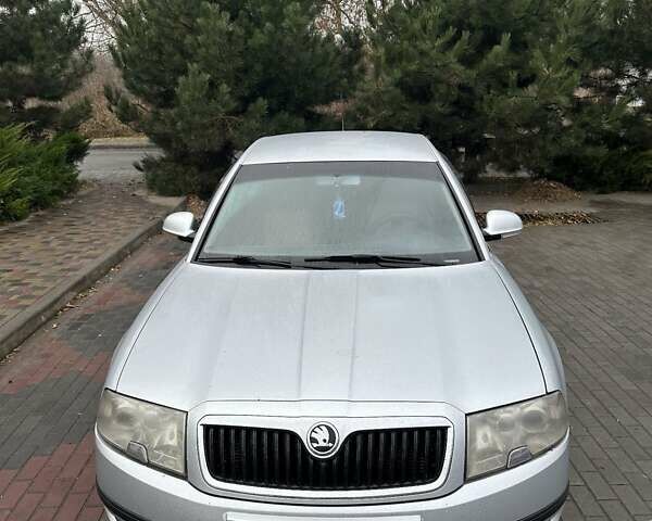 Серый Шкода Суперб, объемом двигателя 1.78 л и пробегом 329 тыс. км за 4800 $, фото 10 на Automoto.ua