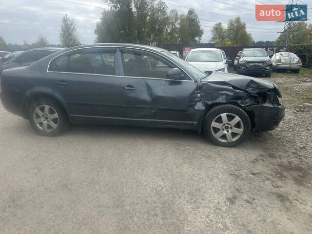 Сірий Шкода Суперб, об'ємом двигуна 1.78 л та пробігом 250 тис. км за 3850 $, фото 11 на Automoto.ua