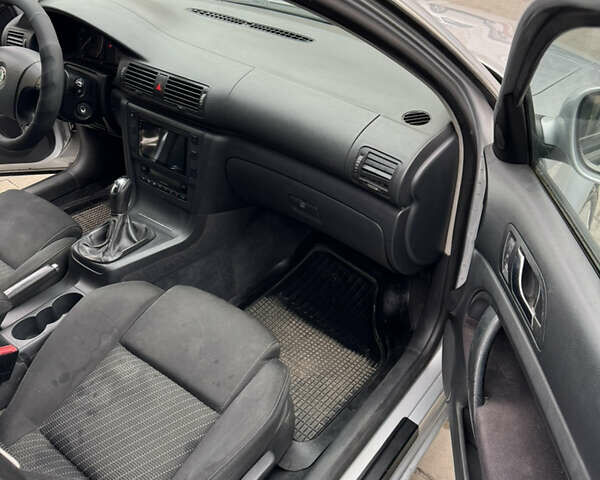 Серый Шкода Суперб, объемом двигателя 1.78 л и пробегом 212 тыс. км за 5400 $, фото 15 на Automoto.ua