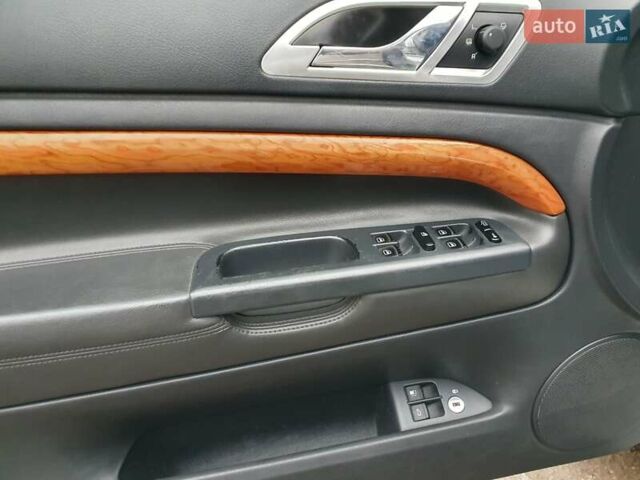 Серый Шкода Суперб, объемом двигателя 1.8 л и пробегом 168 тыс. км за 6100 $, фото 14 на Automoto.ua