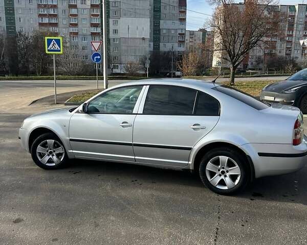 Сірий Шкода Суперб, об'ємом двигуна 1.78 л та пробігом 370 тис. км за 4850 $, фото 2 на Automoto.ua